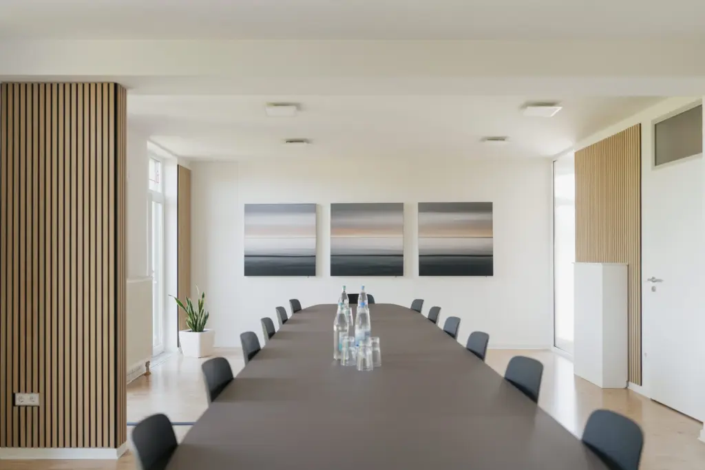 Meetingraum für Eigentümerversammlungen