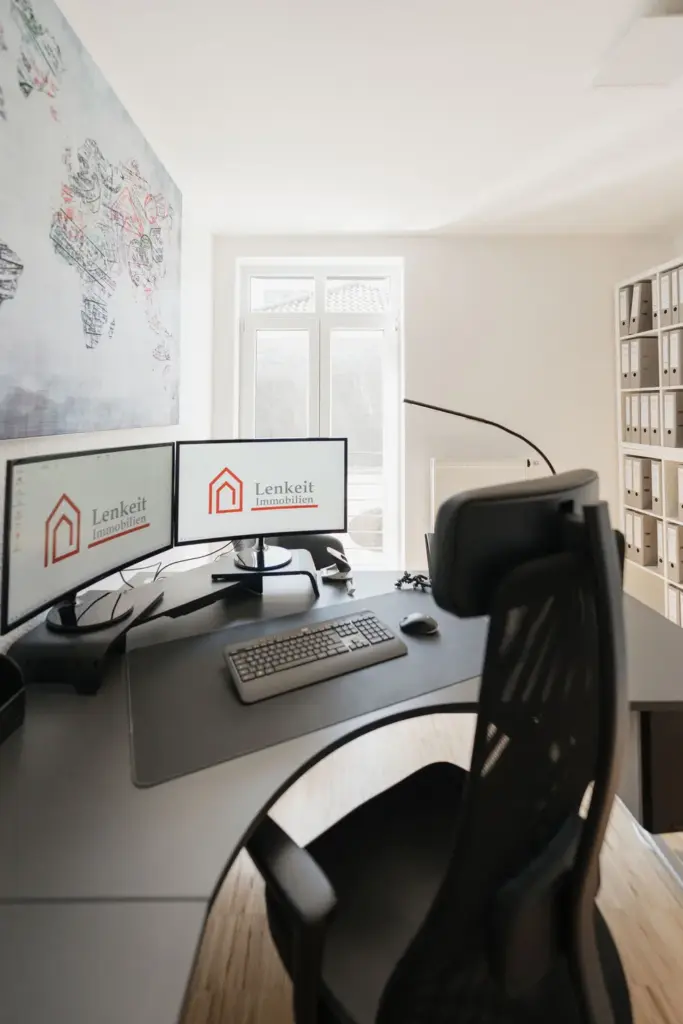 Büro von Lenkeit Immobilien Kerpen