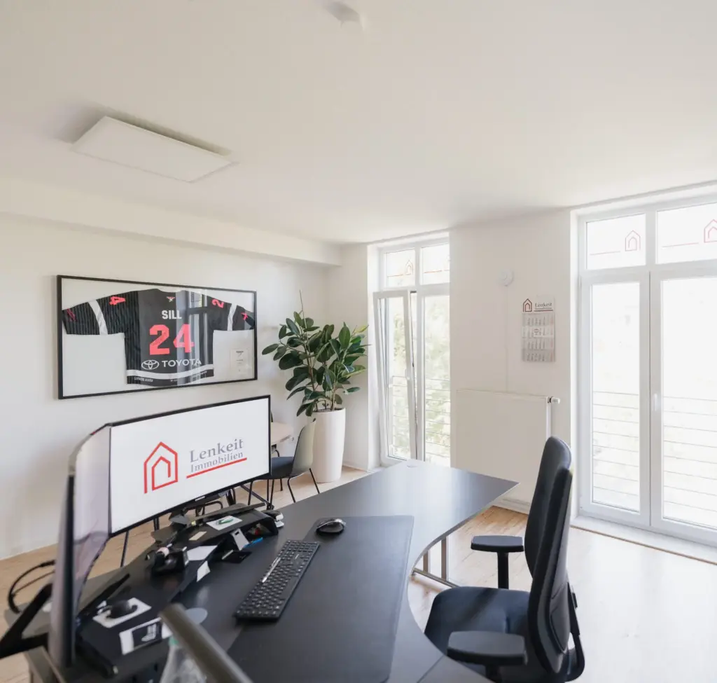 Lenkeit Immobilien Jobs