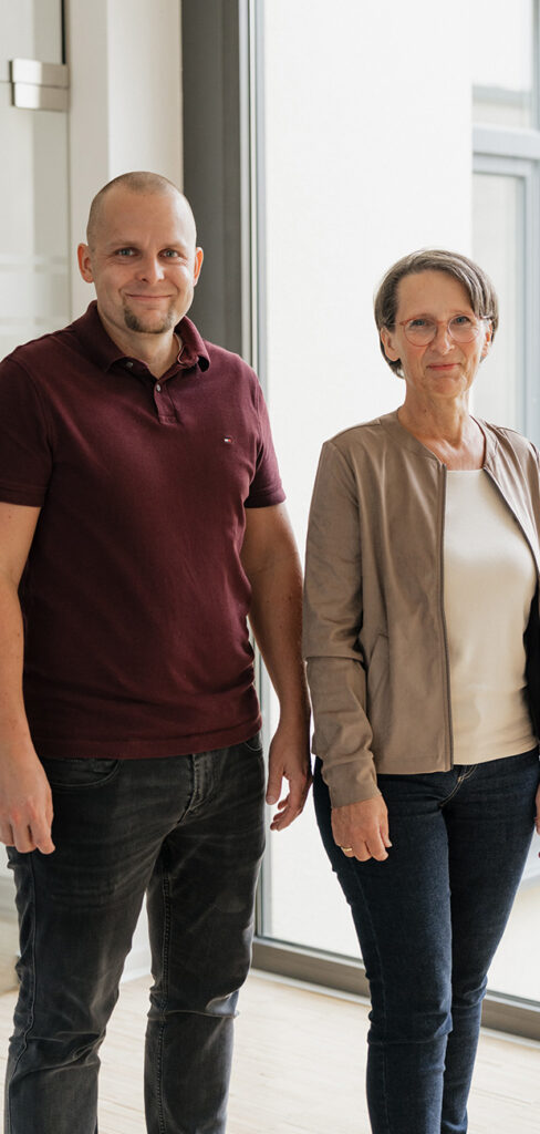 Kevin Carola Lenkeit Portrait